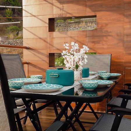 The Sage Villa - Luxury Homestay In Dehradun Zewnętrze zdjęcie