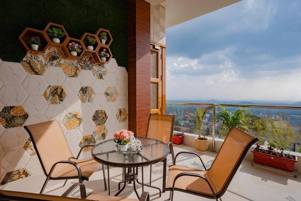 The Sage Villa - Luxury Homestay In Dehradun Zewnętrze zdjęcie