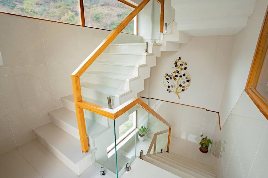 The Sage Villa - Luxury Homestay In Dehradun Zewnętrze zdjęcie