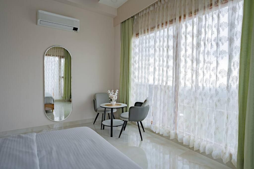 The Sage Villa - Luxury Homestay In Dehradun Zewnętrze zdjęcie
