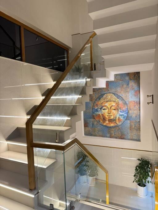 The Sage Villa - Luxury Homestay In Dehradun Zewnętrze zdjęcie