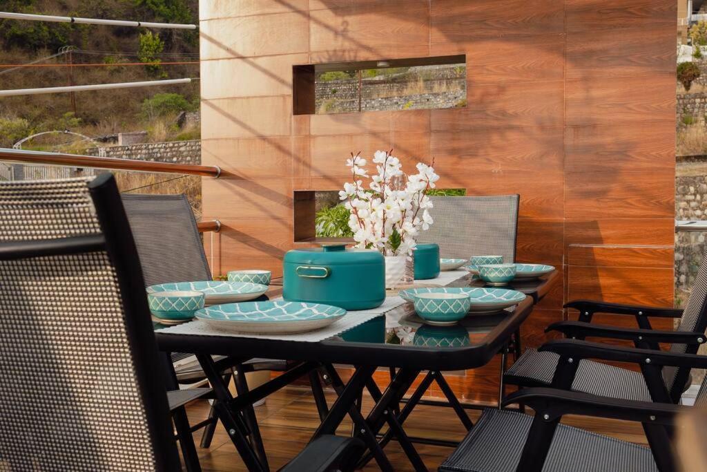 The Sage Villa - Luxury Homestay In Dehradun Zewnętrze zdjęcie