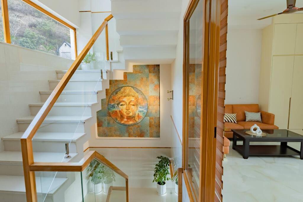 The Sage Villa - Luxury Homestay In Dehradun Zewnętrze zdjęcie