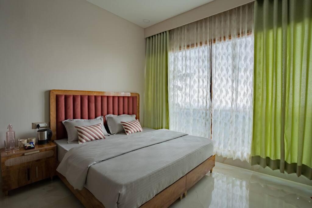 The Sage Villa - Luxury Homestay In Dehradun Zewnętrze zdjęcie