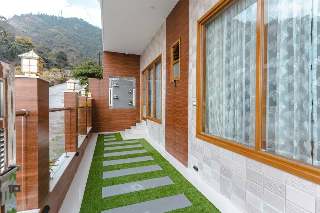 The Sage Villa - Luxury Homestay In Dehradun Zewnętrze zdjęcie