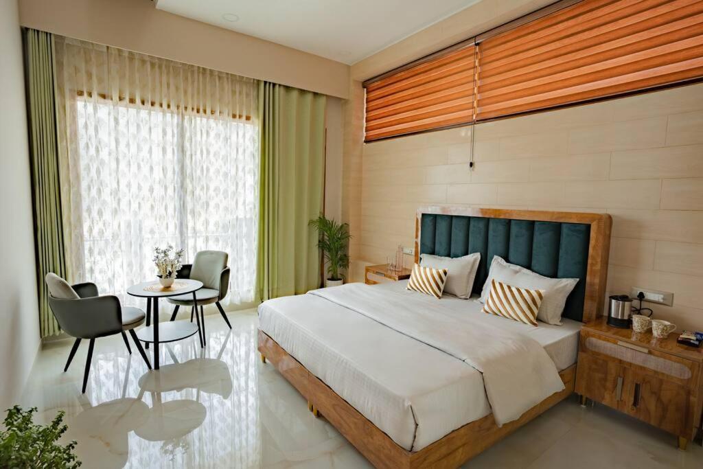 The Sage Villa - Luxury Homestay In Dehradun Zewnętrze zdjęcie