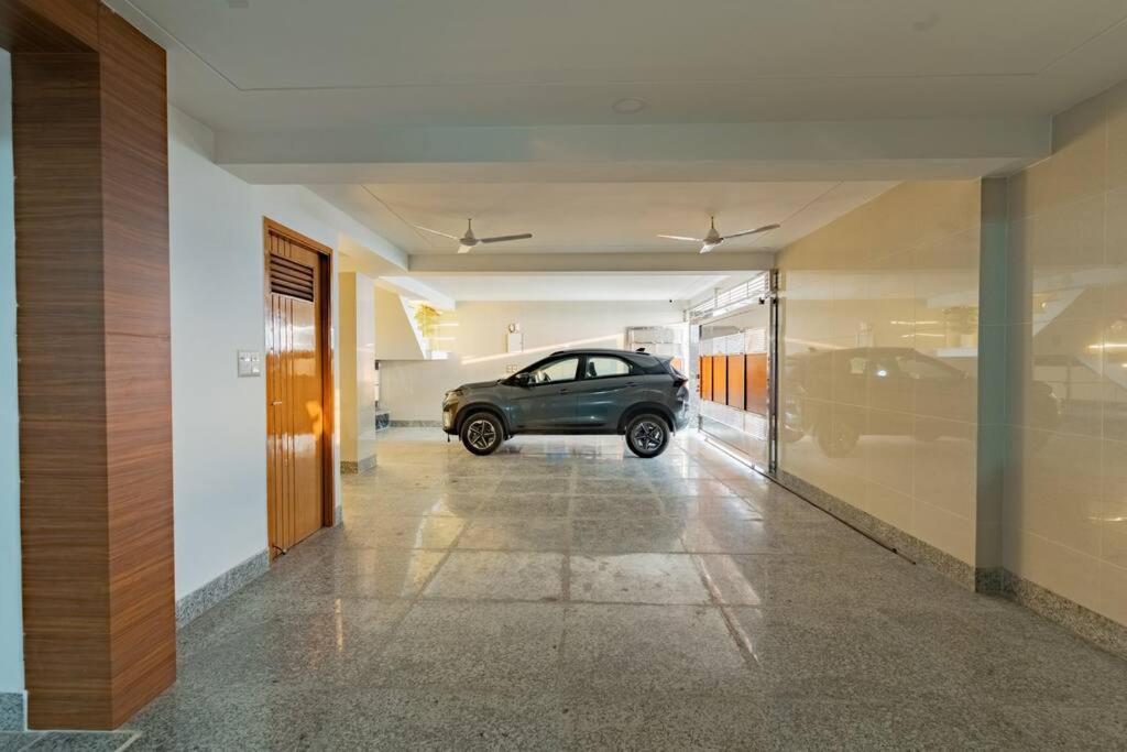 The Sage Villa - Luxury Homestay In Dehradun Zewnętrze zdjęcie